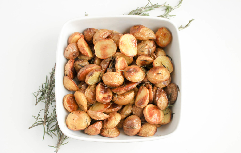 Rosemary Roasted Potatoes