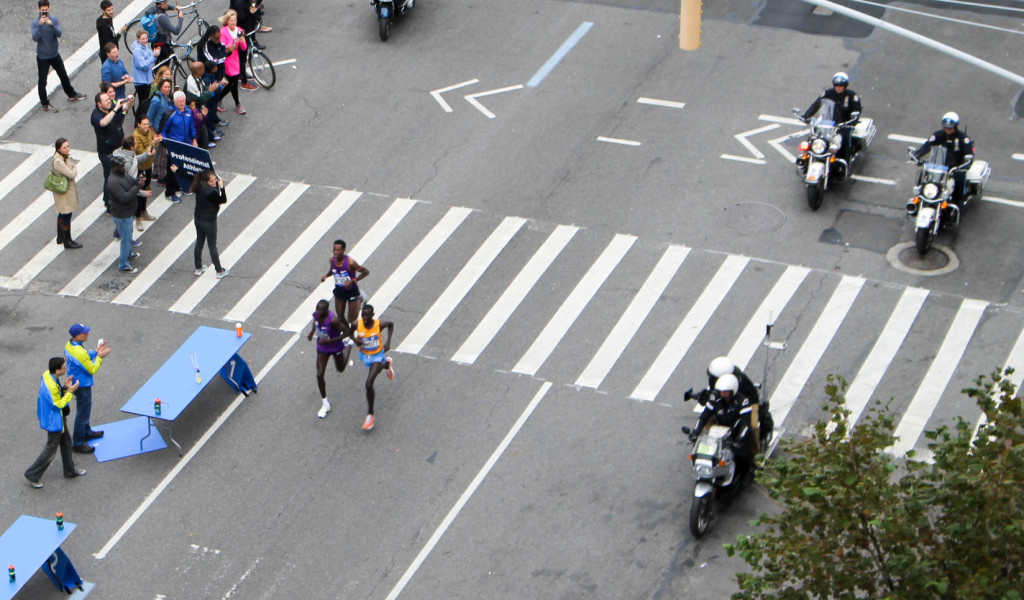 NYC Marathon 2015 (five)