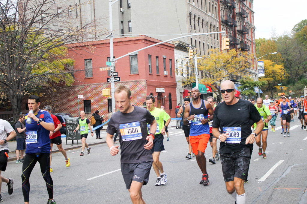 NYC Marathon 2015 (three)