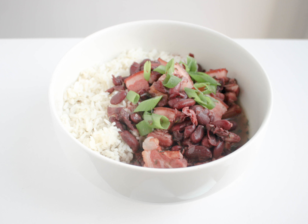 Red Beans and Rice by Diverse Dinners