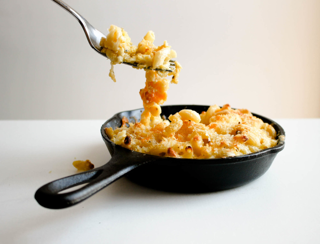 Truffle Mac and Cheese by Diverse Dinners