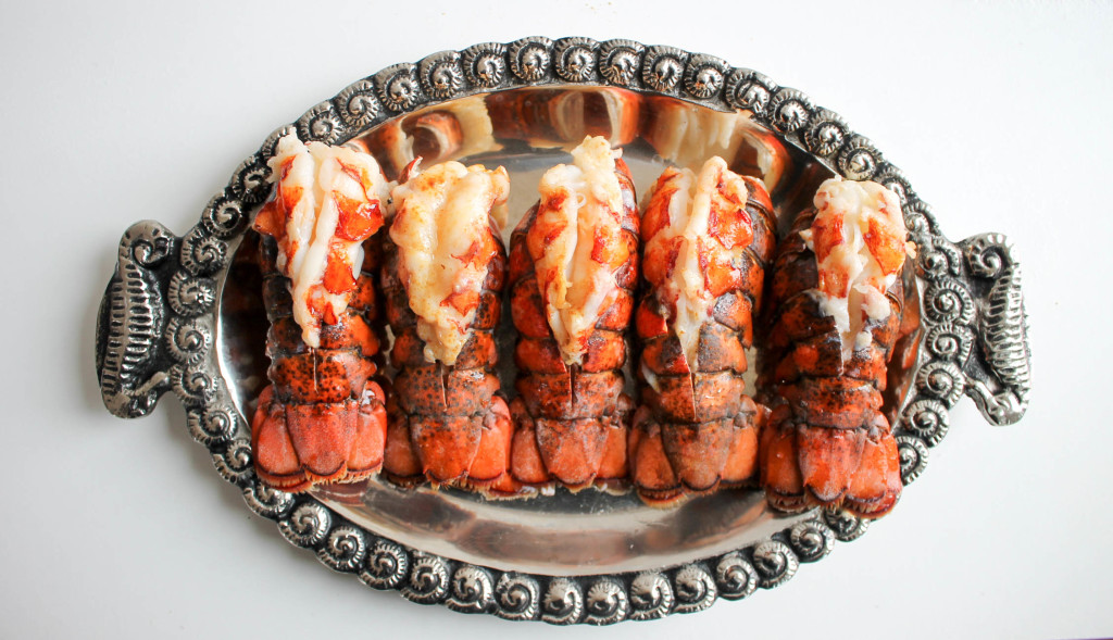Baked Lobster Tails by Diverse Dinners