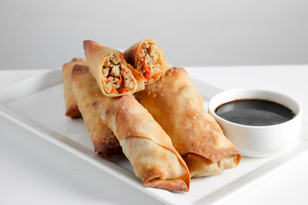 Veal Egg Rolls by Diverse Dinners