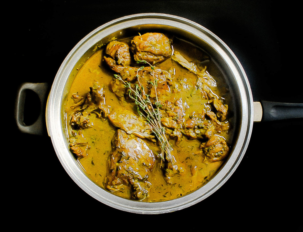 Chicken Curry by Diverse Dinners