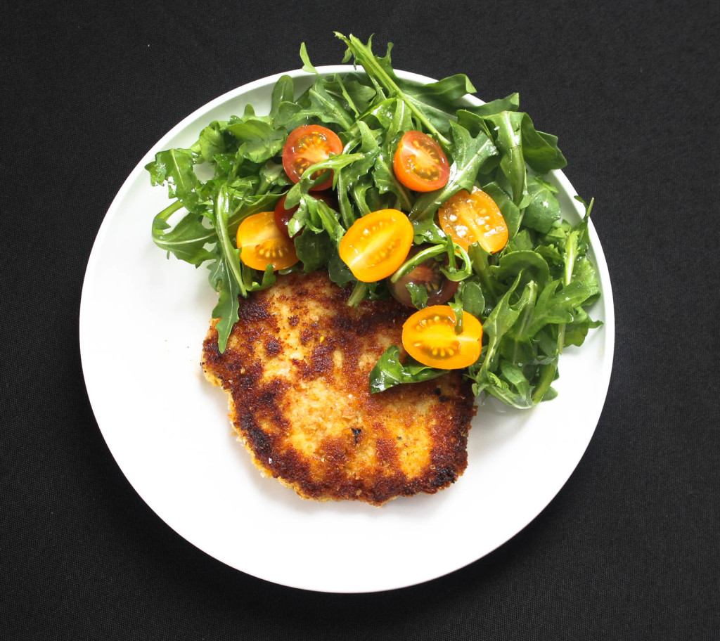 Pork Milanese by Diverse Dinners