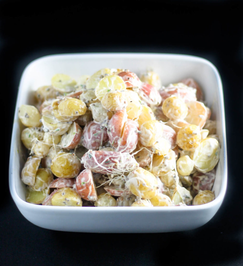 Potato Salad by Diverse Dinners