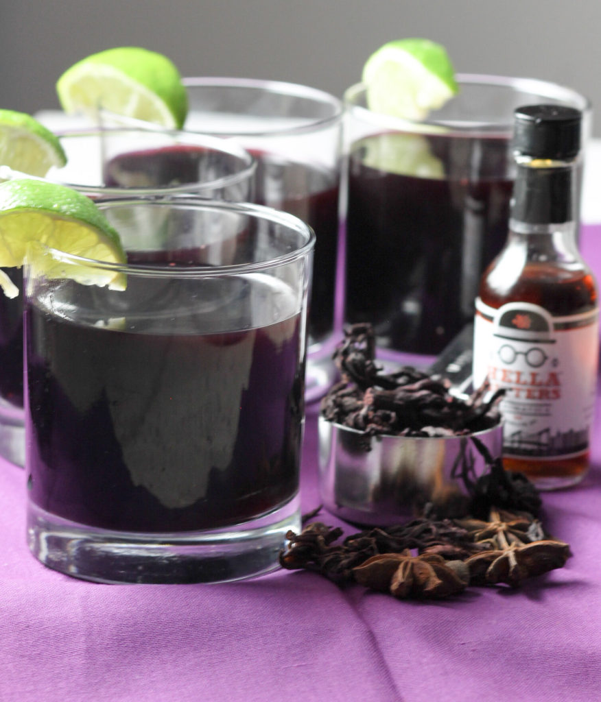 Spiced Caribbean Sorrel by Diverse Dinners