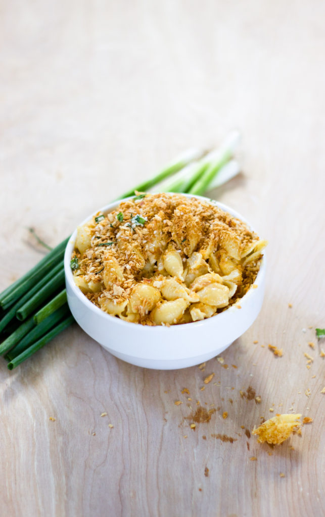 Stovetop Beer Mac and Cheese by Diverse Dinners