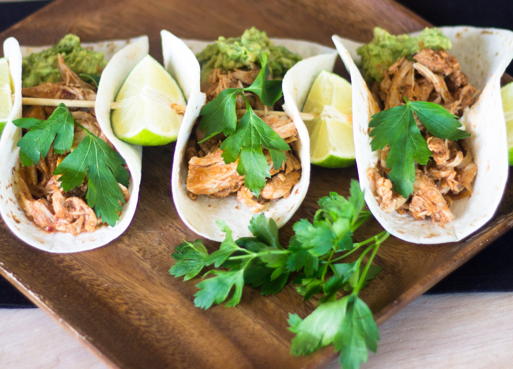 Turkey Tacos by Diverse Dinners