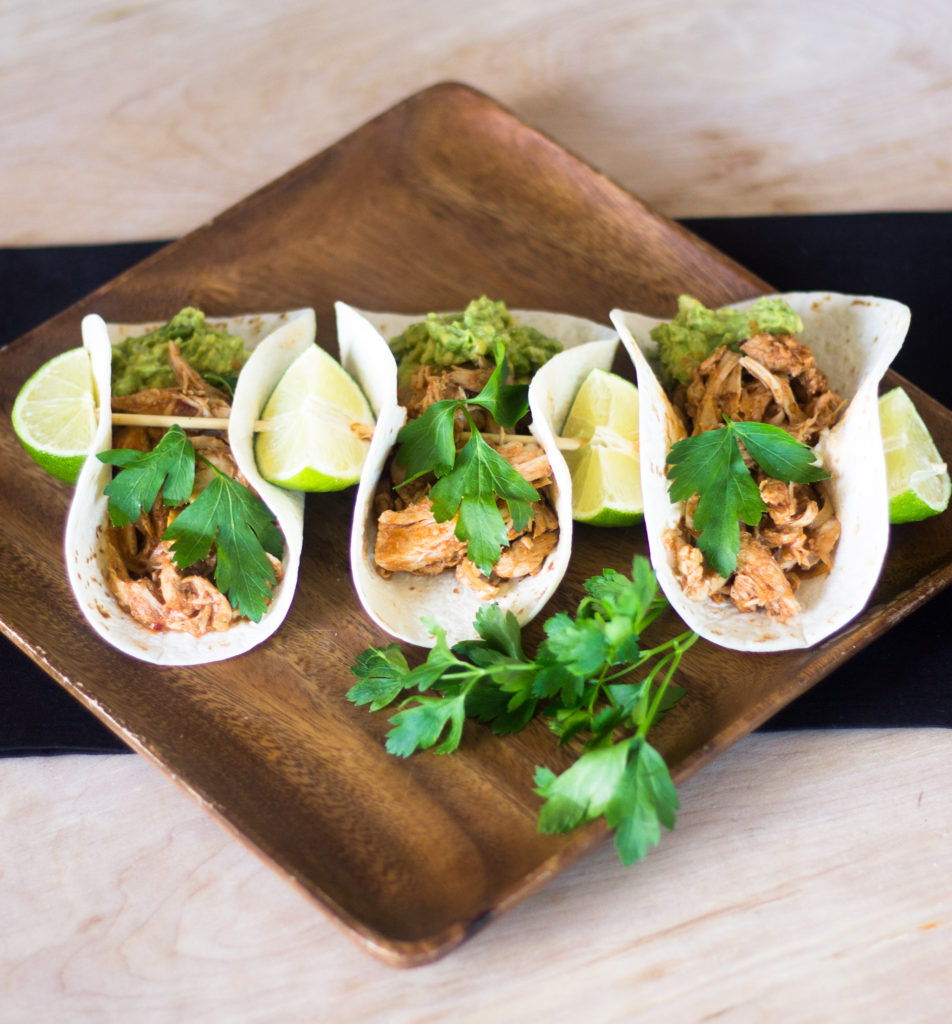 Turkey Tacos by Diverse Dinners
