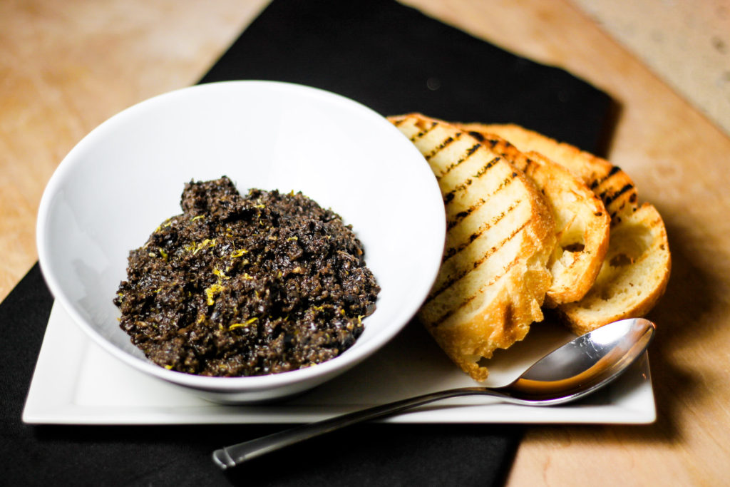 Black Olive Tapenade by Diverse Dinners