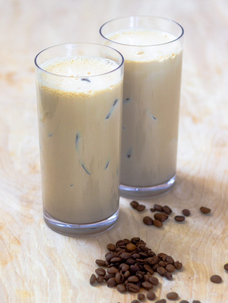 Baileys Iced Coffee by Diverse Dinners