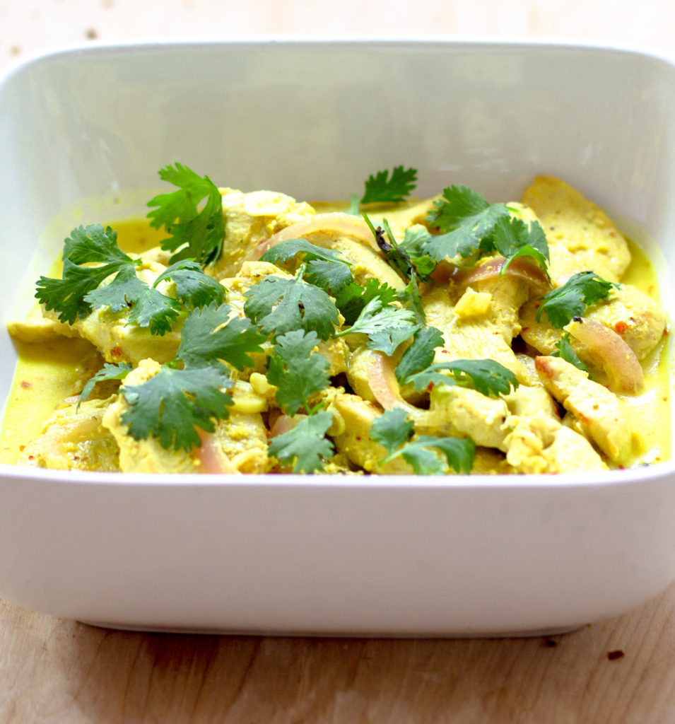 Chicken Korma by Diverse Dinners