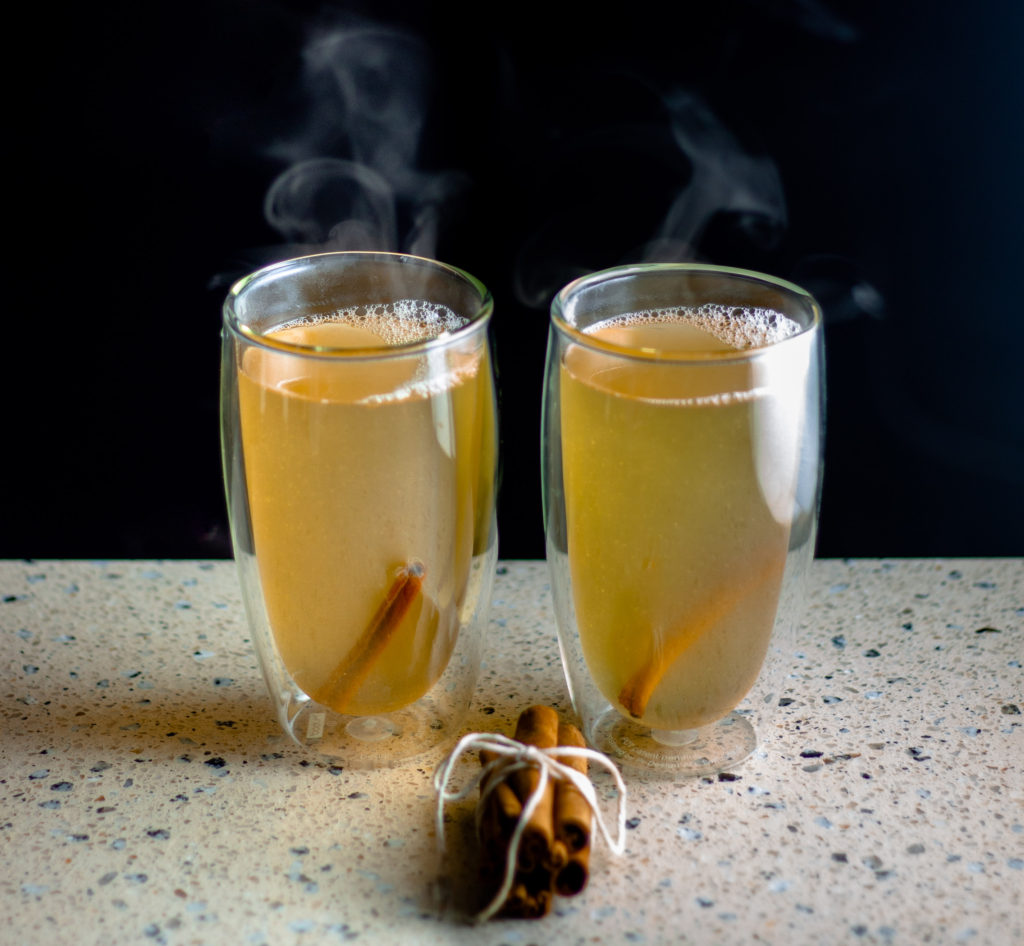 Hot Toddy by Diverse Dinners