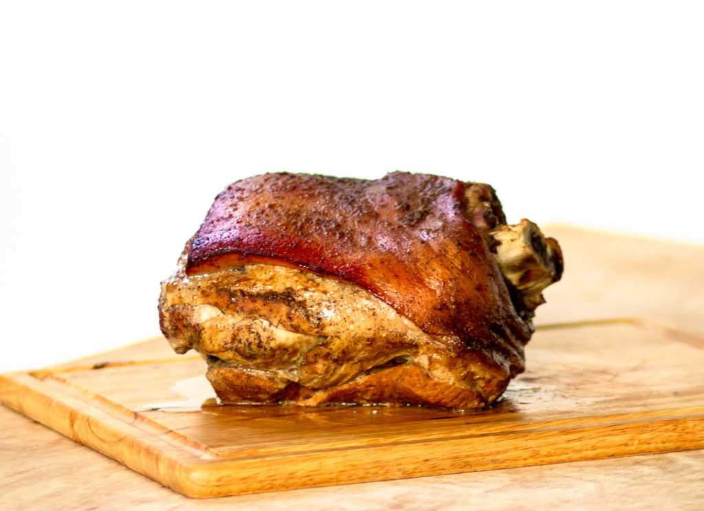 Pernil by Diverse Dinners