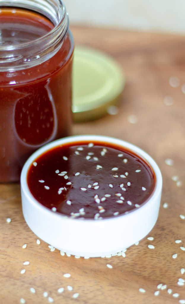 Honey Sriracha Dipping Sauce by Diverse Dinners