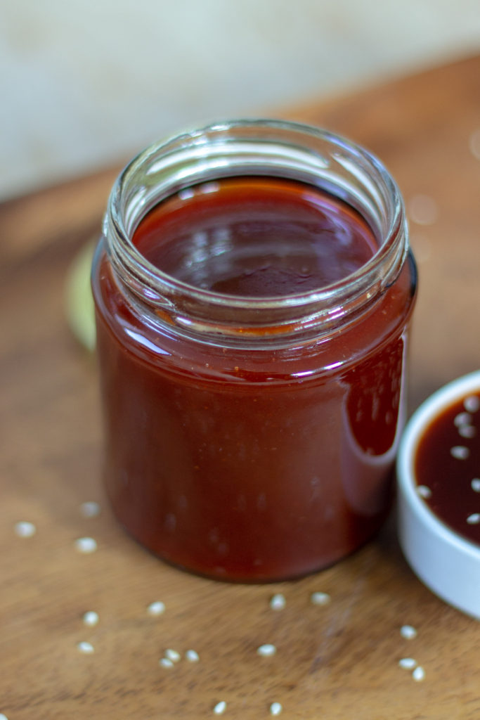 Honey Sriracha Dipping Sauce by Diverse Dinners