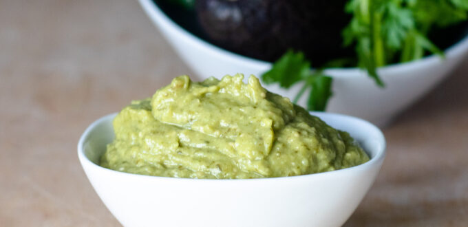 Roasted Salsa Verde by Diverse Dinners