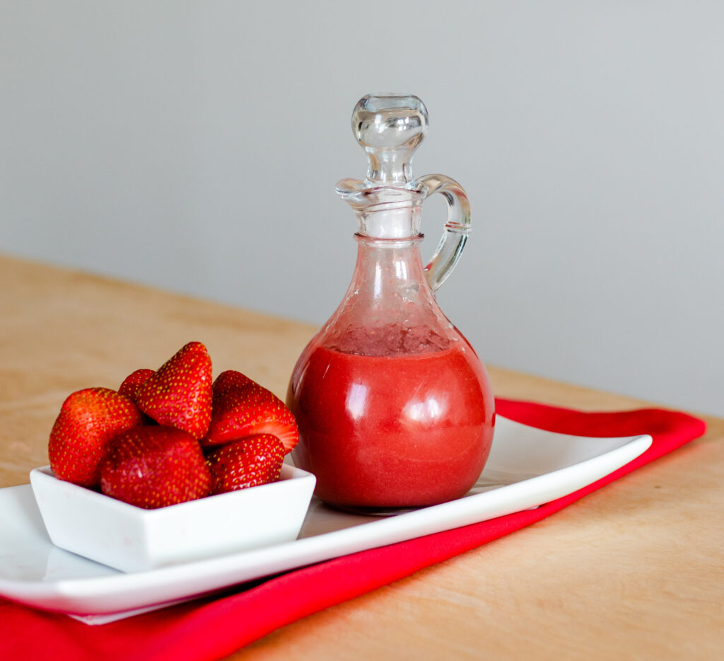 Simple Berry Sauce by Diverse Dinners