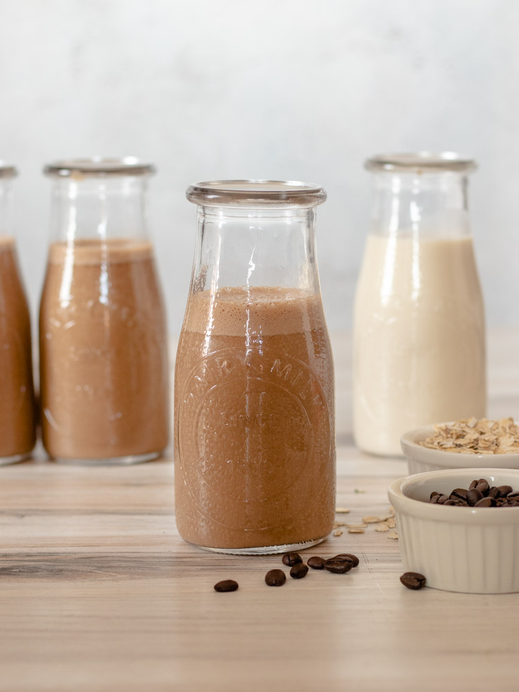 Cold Brew Smoothie - DIVERSE DINNERS